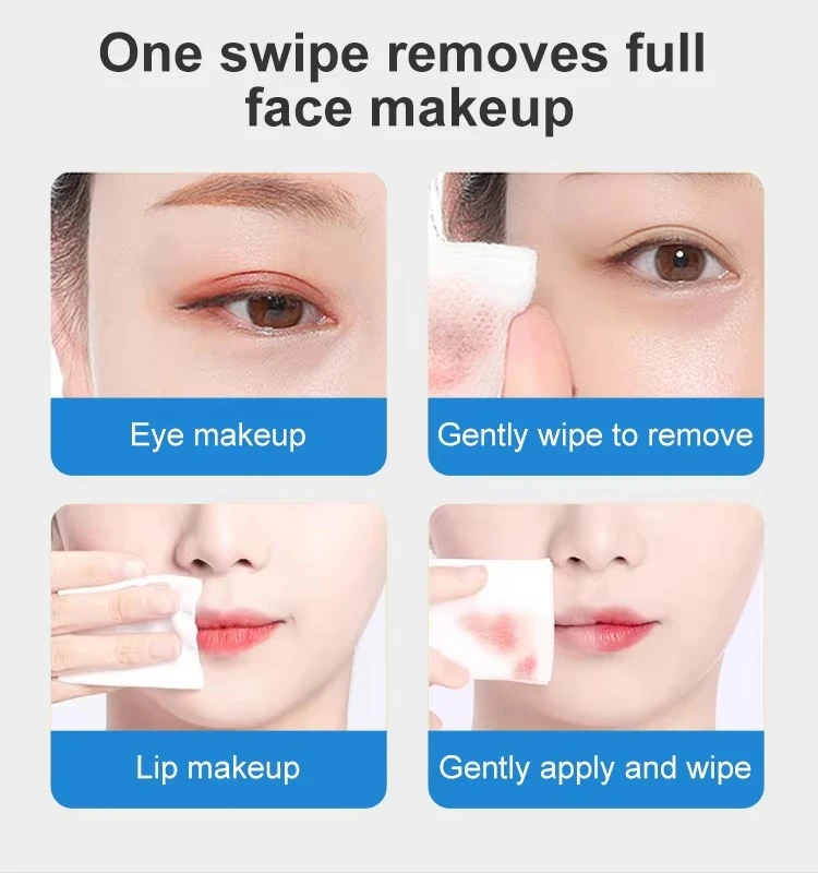 Makeup Remover Wipes feature 1 Makeup Remover Wipes feature 1